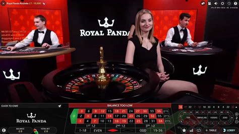 royal panda live roulette|Online Roulette .